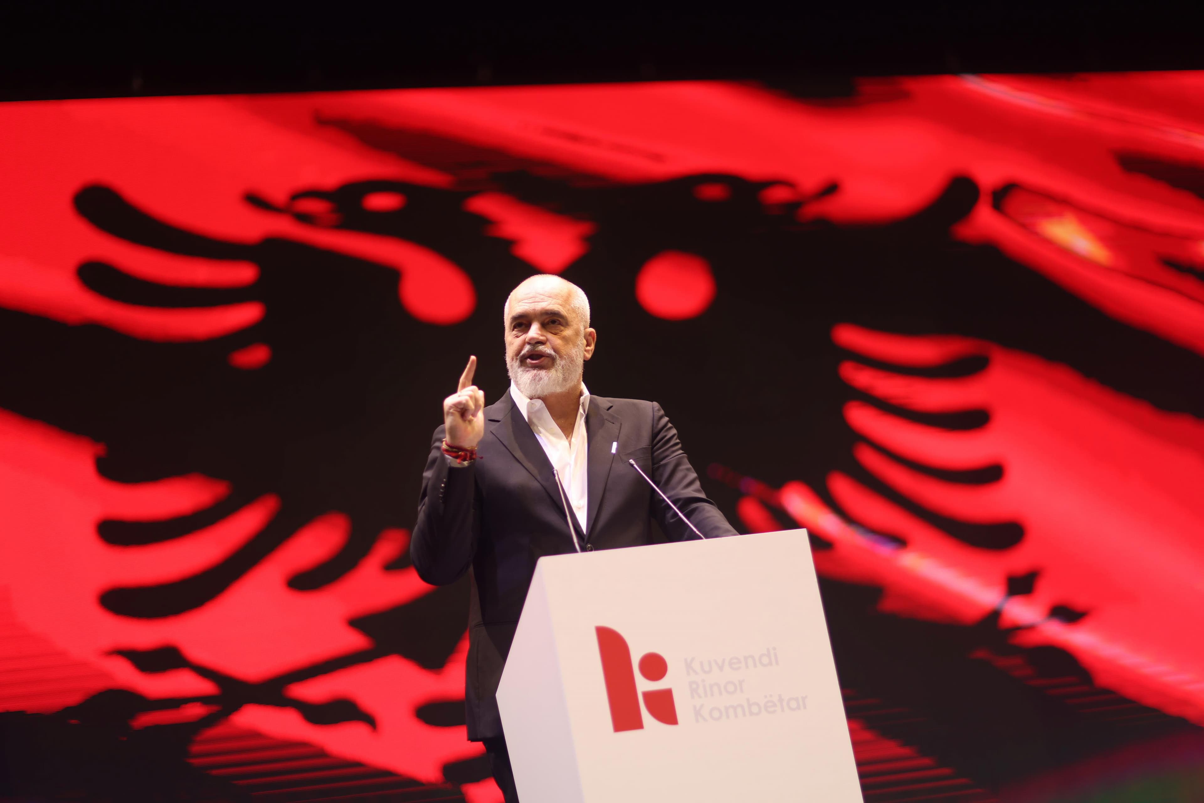 Rama: Refuzoni kënetën opozitare dhe bufin e stërplakur. Vota për PS, gur drejt shtetit modern