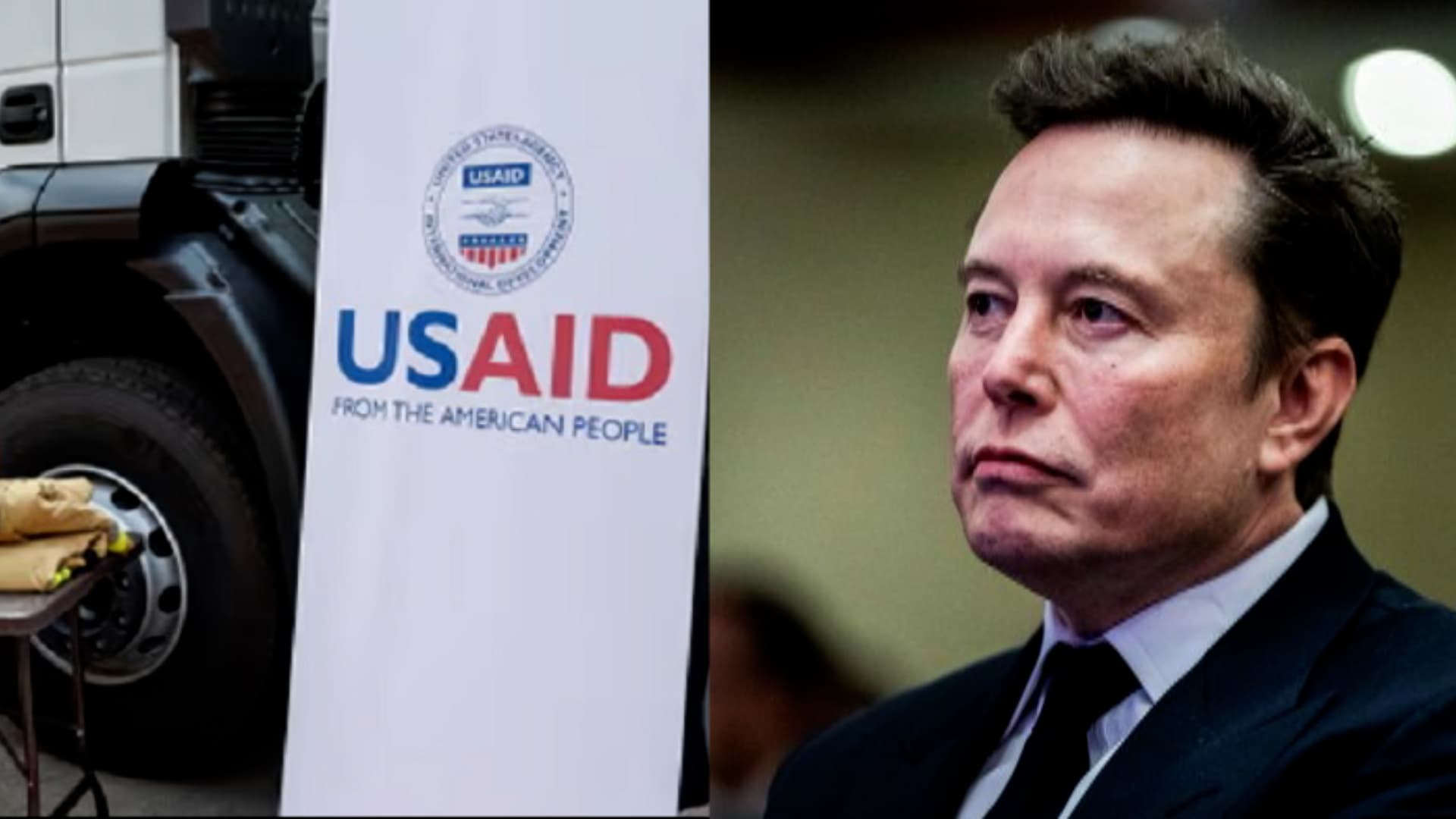 Pushohen nga puna dy zyrtarë të lartë të USAID-it/ Musk: Organizatë kriminale që do të vdesë!