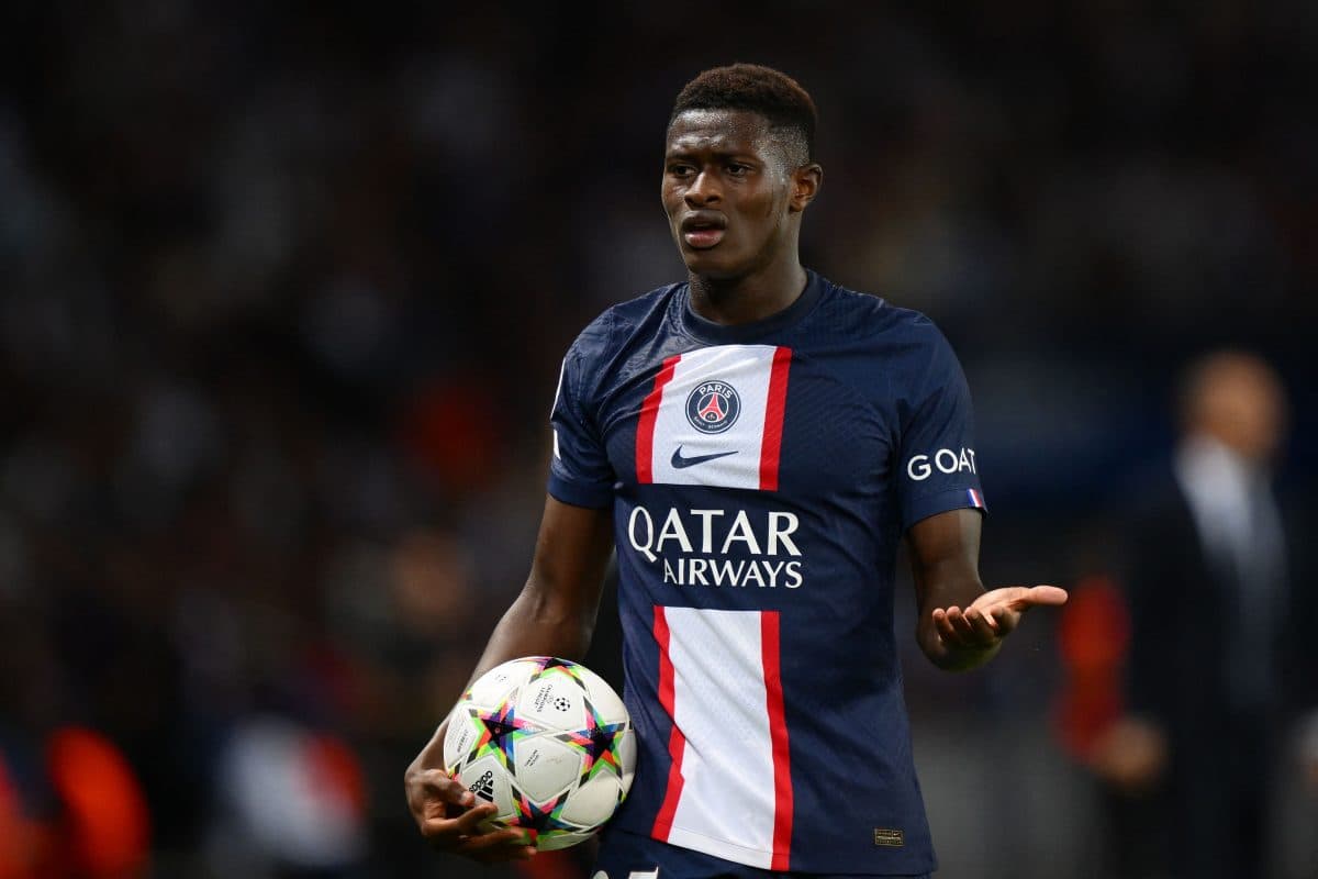 Luis Enrique kërkon rinovimin me Nuno Mendes