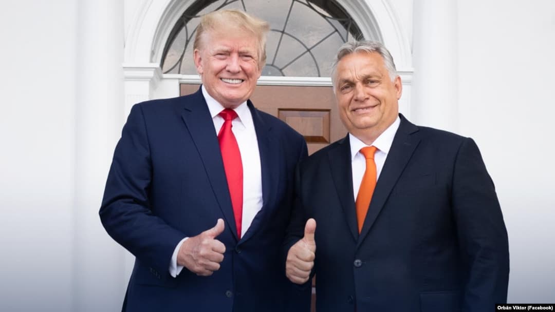 Orban paralajmëron një marrëveshje të rëndësishme ekonomike me Trump-in