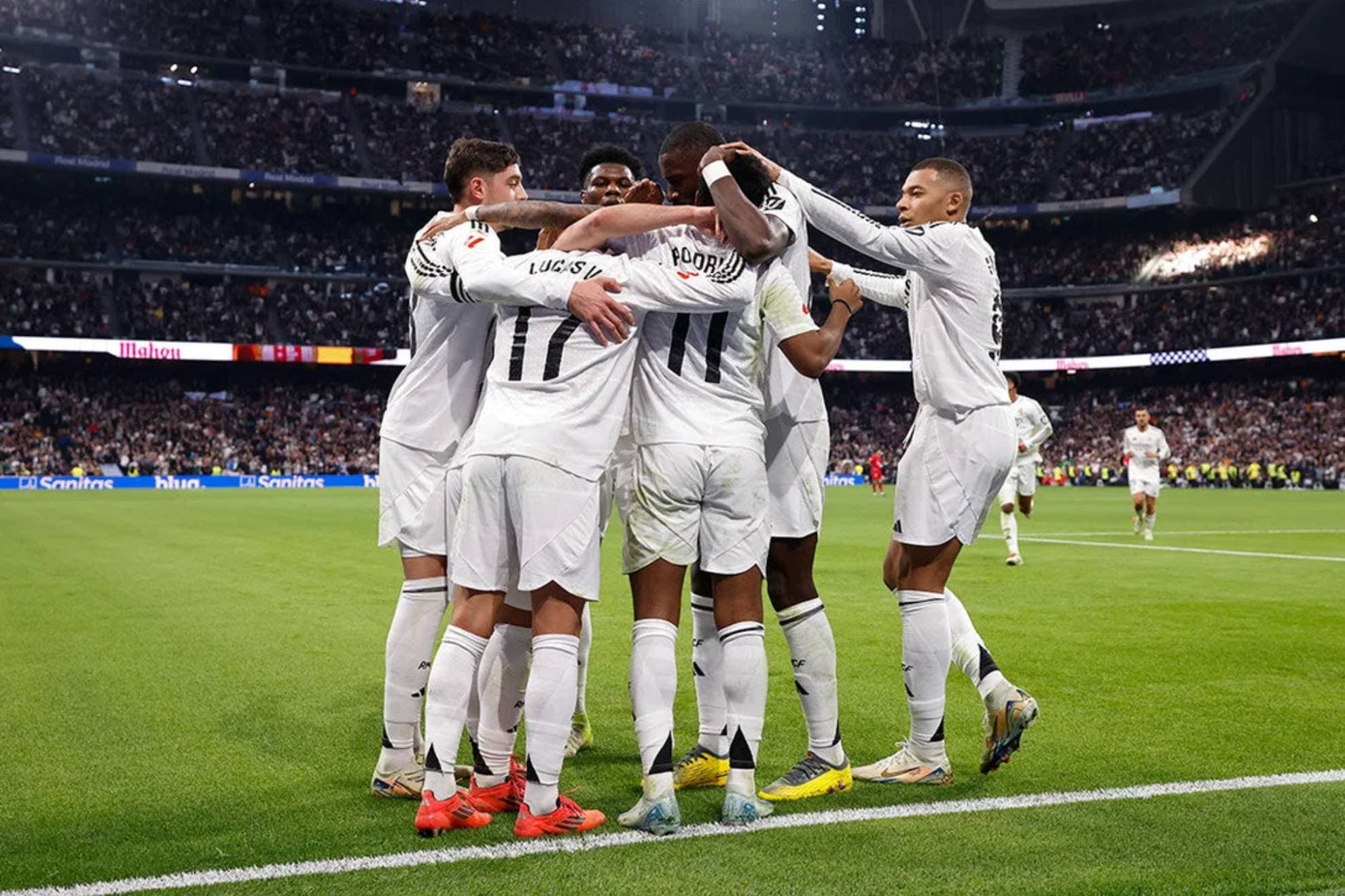 Real Madridi, deklaron largimet