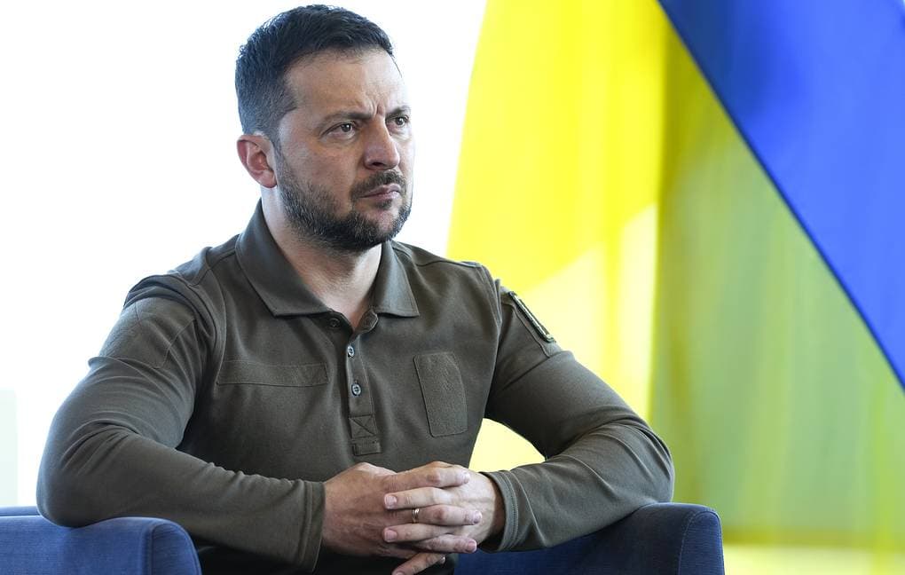 Zelensky: Gati për çdo format bisedimesh nëse SHBA dhe Evropa japin garanci sigurie