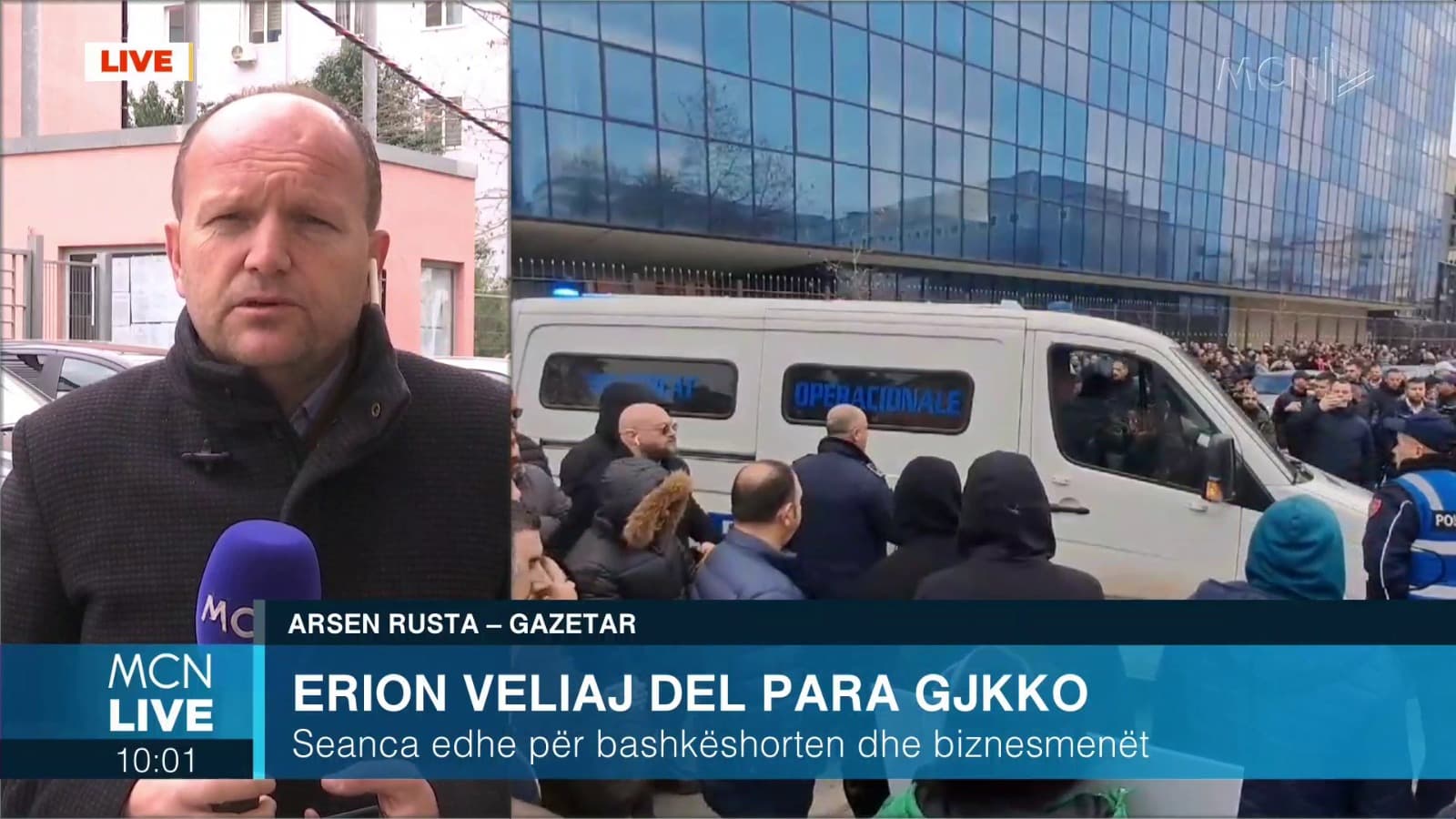 Ndërpritet energjia elektrike gjatë seancës për Veliajn, Rusta: Rinis në 13:30, avokatët kërkojnë kohë për dosjen (VIDEO)
