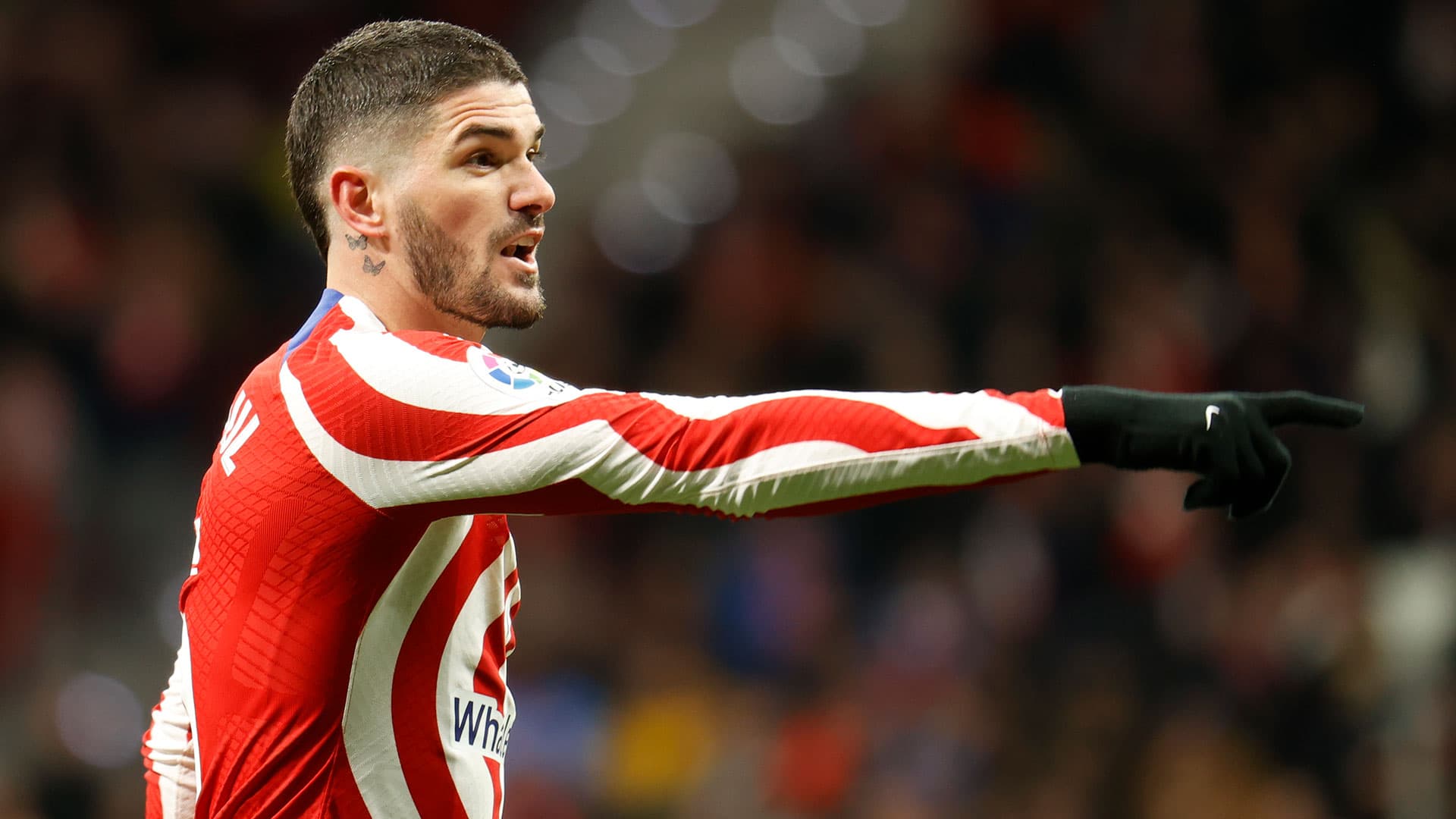 Rodrigo de Paul, drejt Inter Miamit