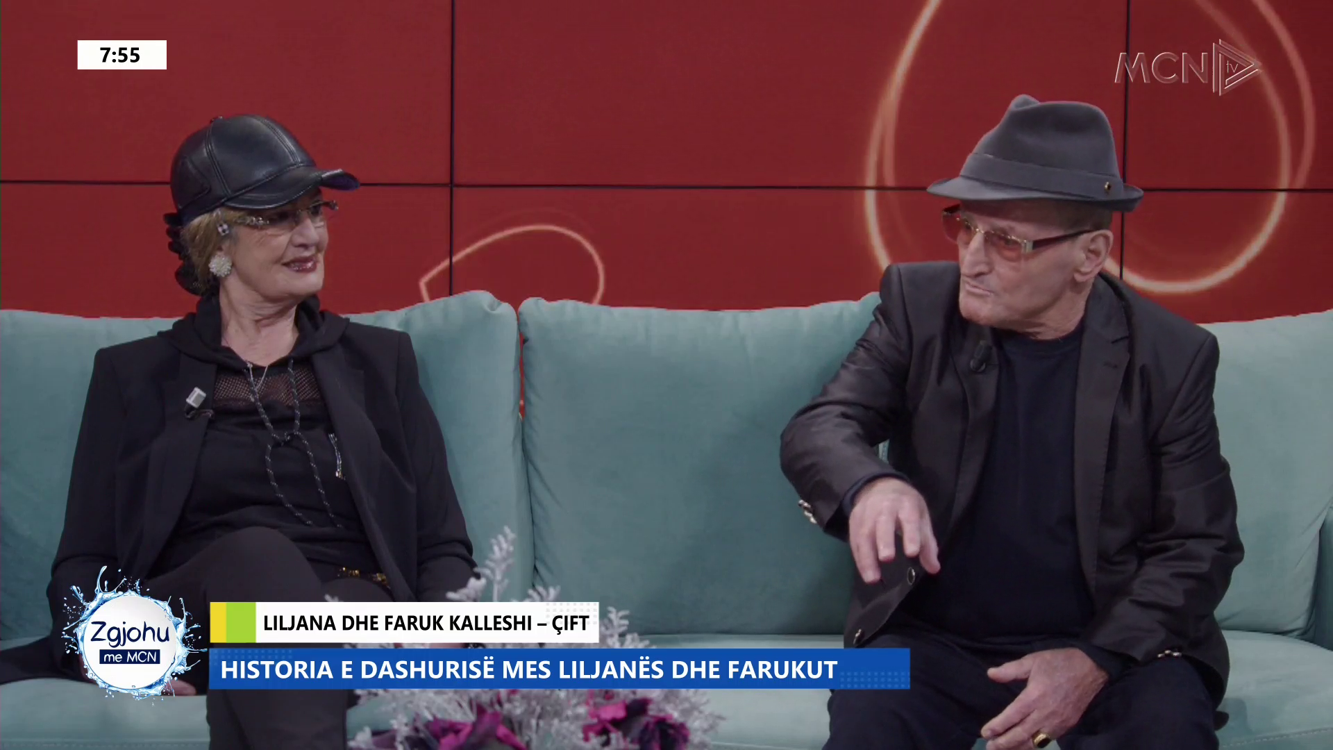 Nga kolegë në cirk, në dashuri të përjetshme/ Liljana dhe Faruk Kalleshi rrëfejnë dashurinë që i ka mbijetuar dekadave