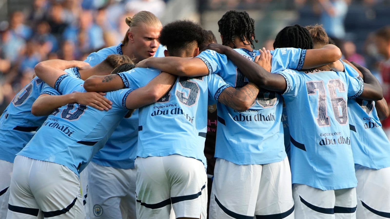 Manchester City, deklaron largimet
