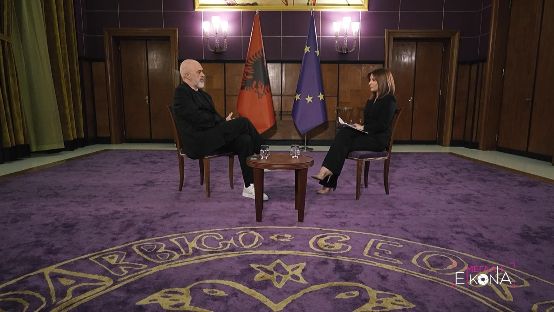Rama për televizionin grek: E tepërt të flasësh për grabitje pronash të minoritetit! Ne hapim shkolla, por ju duhet të dërgoni mësues