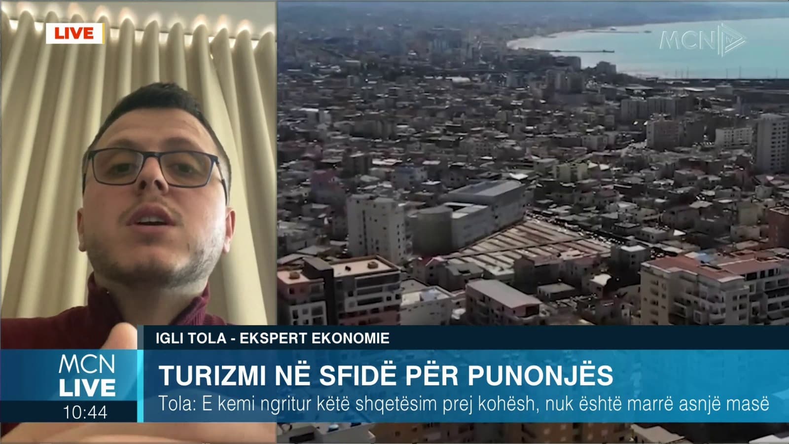 Turizmi në sfidë për punonjës/ Tola: Shqetësim i ngritur prej kohësh, nuk është marrë asnjë masë (VIDEO)