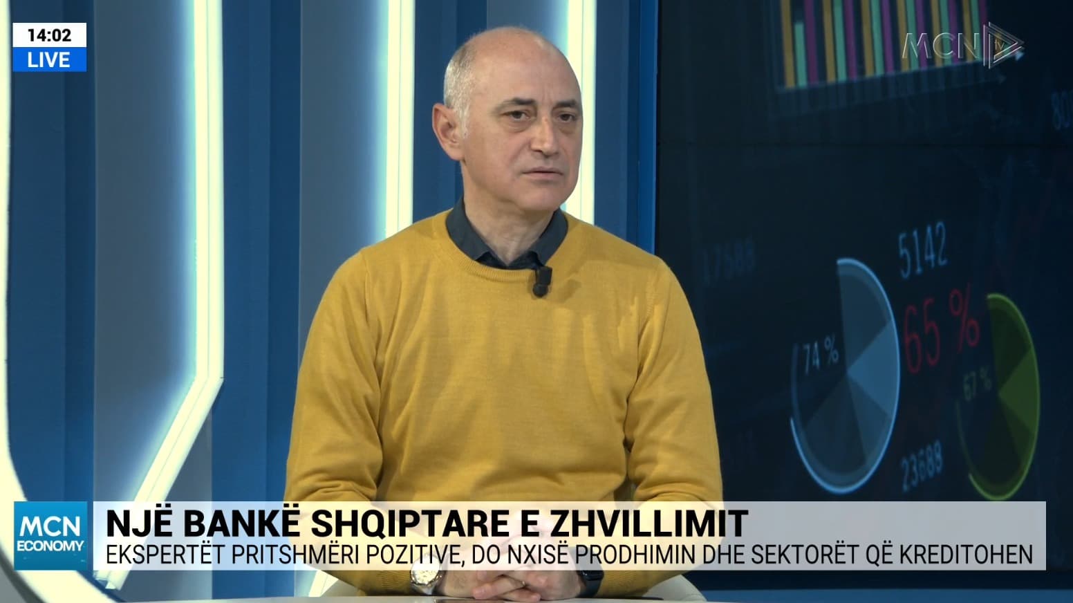 Banka Shqiptare e Zhvillimit/ Meka: Qeveria financuesi kryesor, shpresojmë të mos bëhet pre e ndikime politike