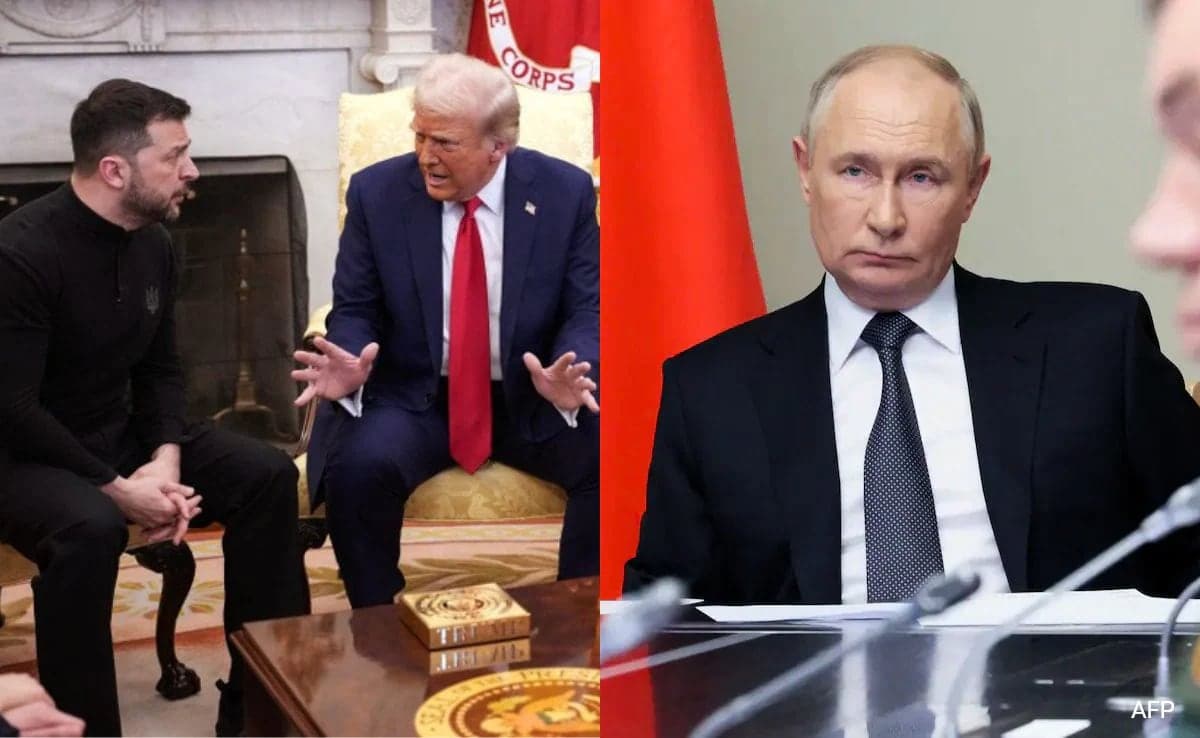 Trump: E kam më të vështirë të merrem me Ukrainën se sa me Rusinë
