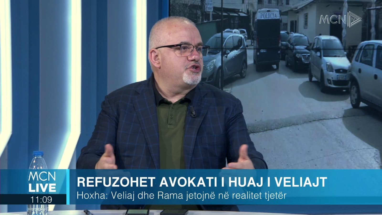 Hoxha: Qëllimi i Veliajt të intimidojë drejtësinë, nëse do ketë zbutje të masës do merret si fitore e tij (VIDEO)