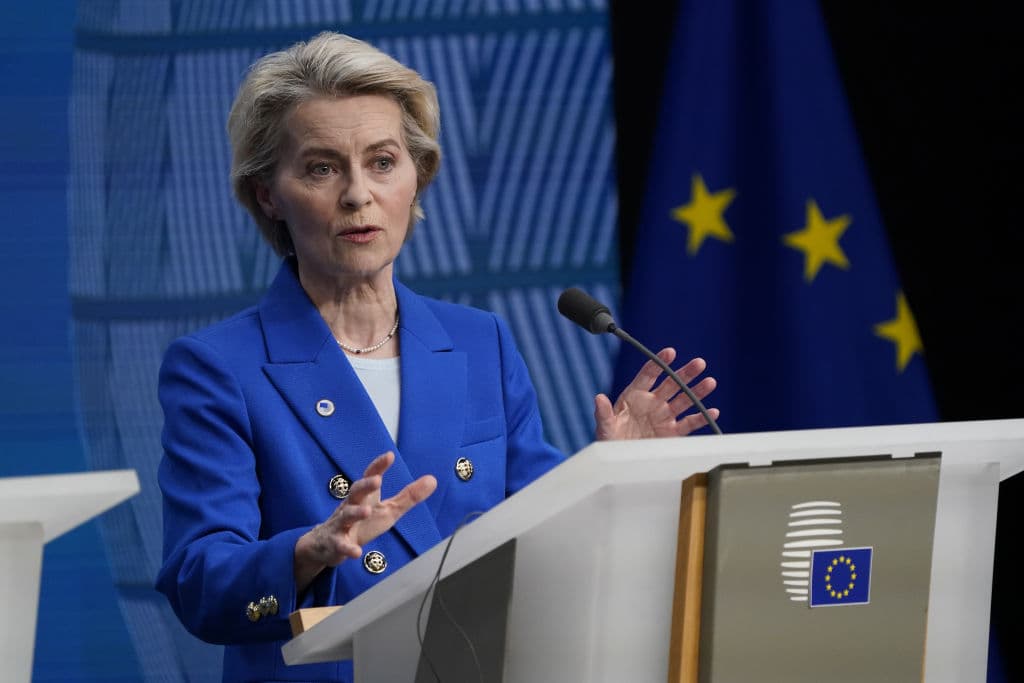 “Siguria e BE në krizë”, Von der Leyen: Duhet mbrojtje e përbashkët, koha e iluzioneve ka mbaruar