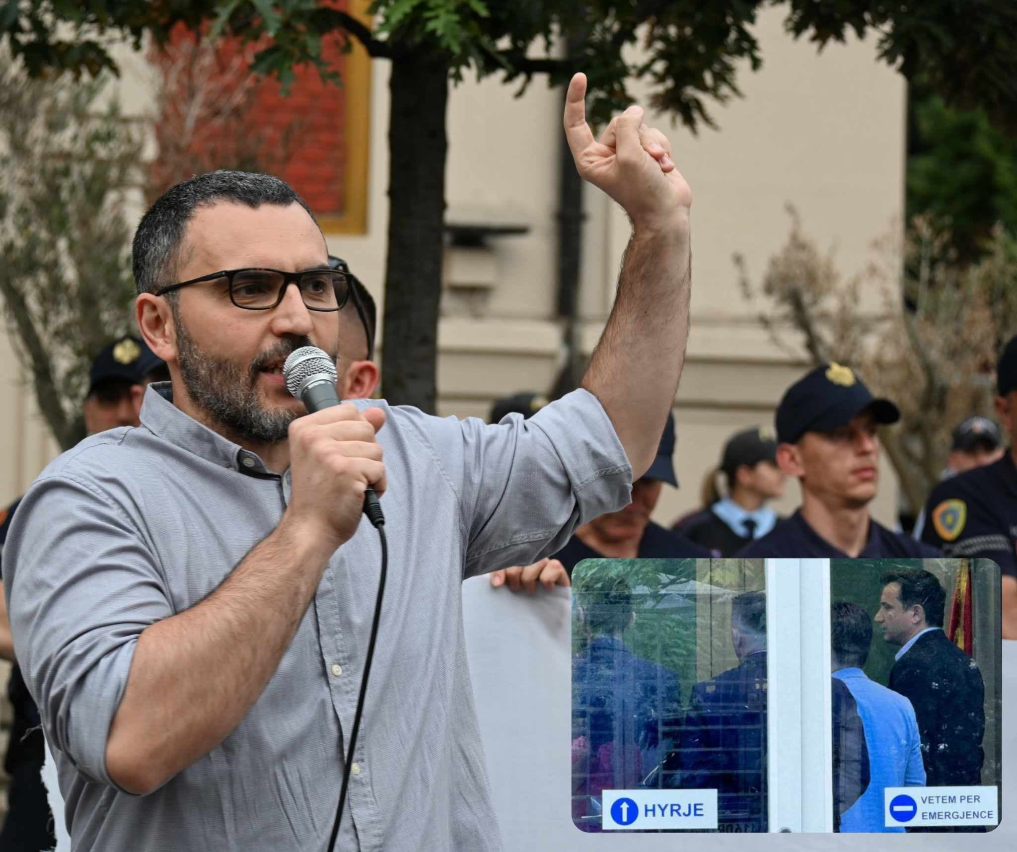 Lëvizja Bashkë dorëzon listat në KQZ/ Arlind Qorri kandidon në Tiranë, por jo i pari