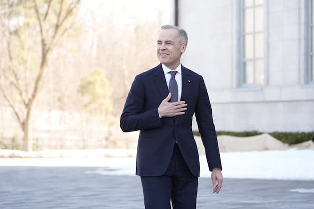 Mark Carney është kryeministri i ri i Kanadasë