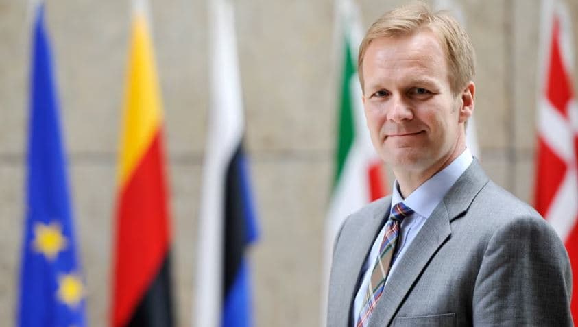 Peter Sorensen javës tjetër në Kosovë