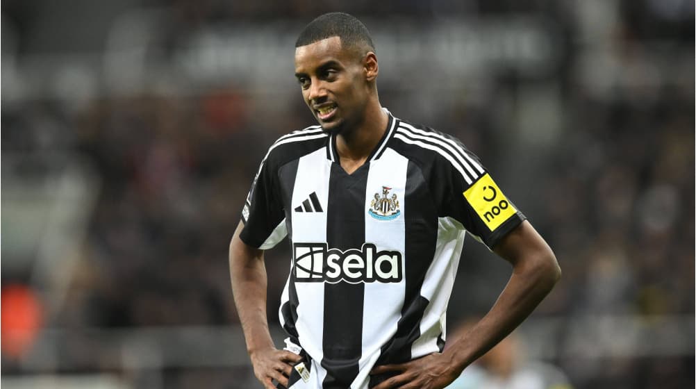 Alexander Isak, prioritet për Barcelonën