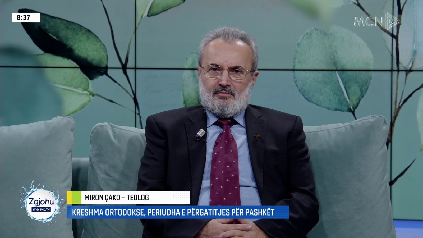 Teologu Cako shpjegon rëndësinë e kreshmës për ortodoksët: Zgjat 40 ditë, periudhë zie dhe jo dietë