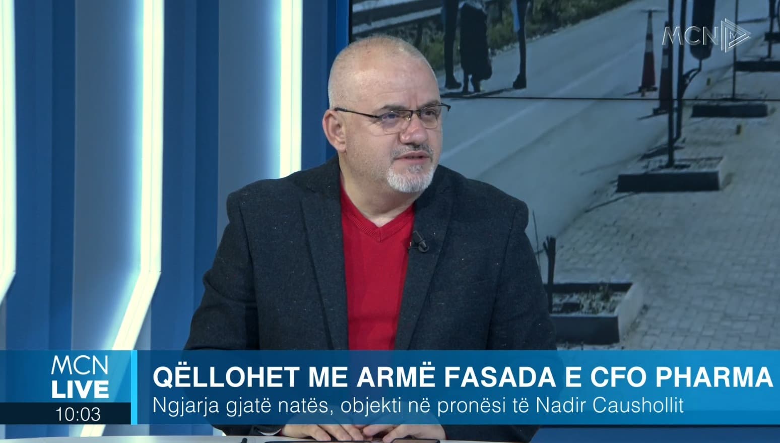 Breshëri ndaj kompanisë ‘CFO Pharma’/ Hoxha: Mesazh paralajmërues, presione ose vendosje gjobash ndaj bizneseve (VIDEO)