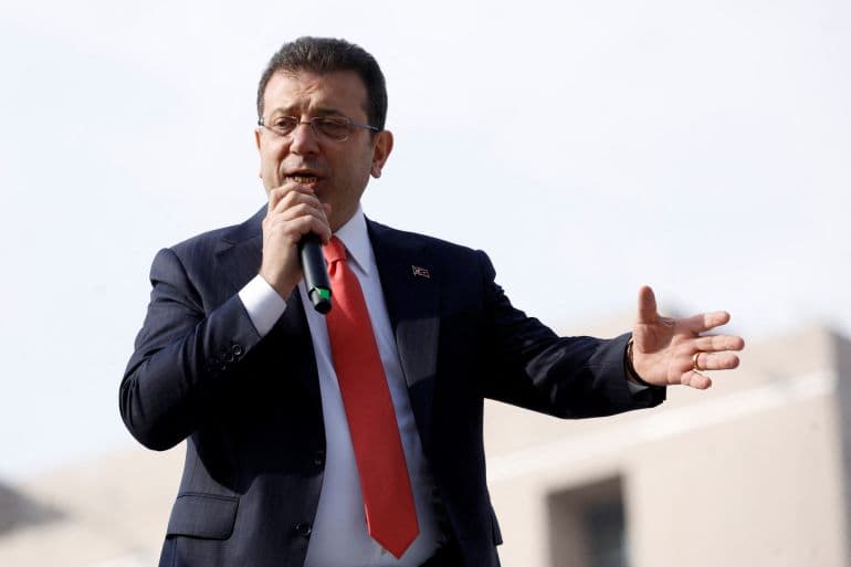 Kryetari i Bashkisë së Stambollit: Po përballem me akuza dhe shpifje të paimagjinueshme!