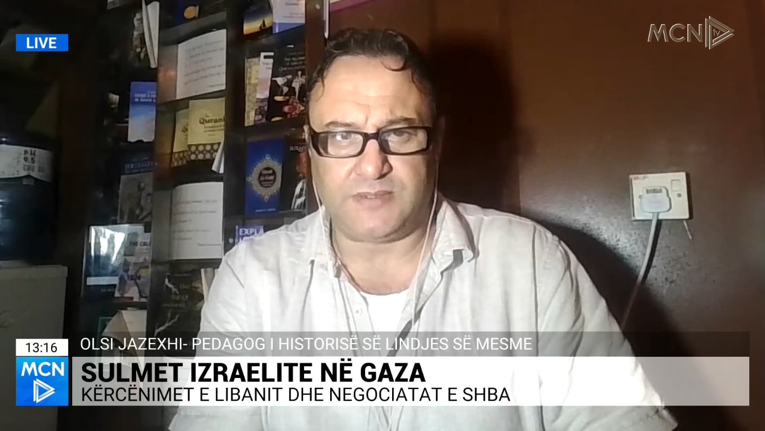 Jazexhi: Izraeli pothuajse në gjendjen e një lufte civile, ëndrra e Netanyahut pastrimi etnik në Gaza (VIDEO)