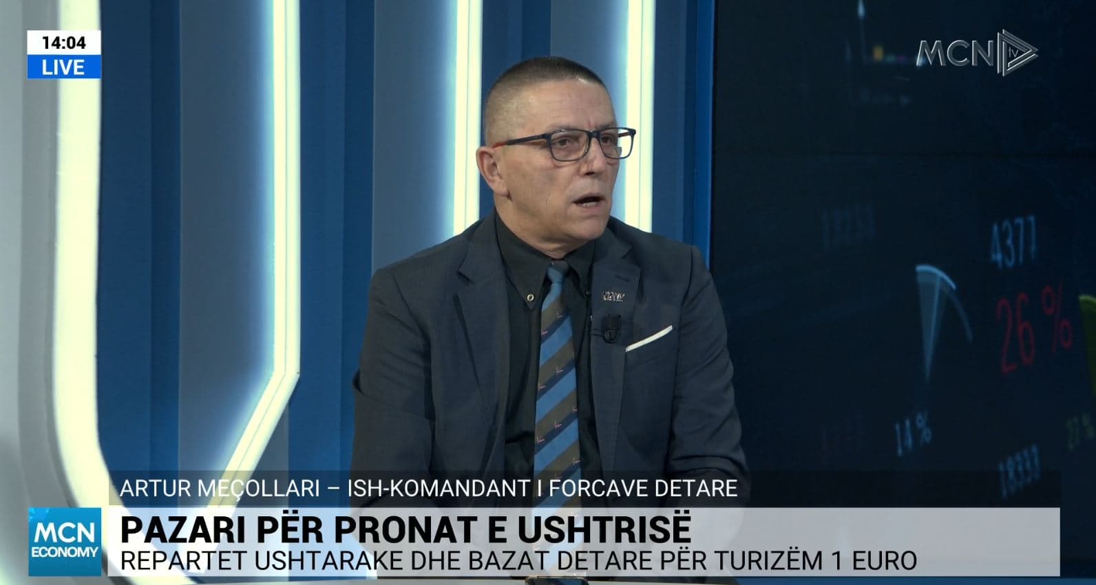 Pronat e ushtrisë/ Meçollari: 5.2 hektarë në Porto Romano të zaptuara nga porti “MBM” pa asnjë dokument