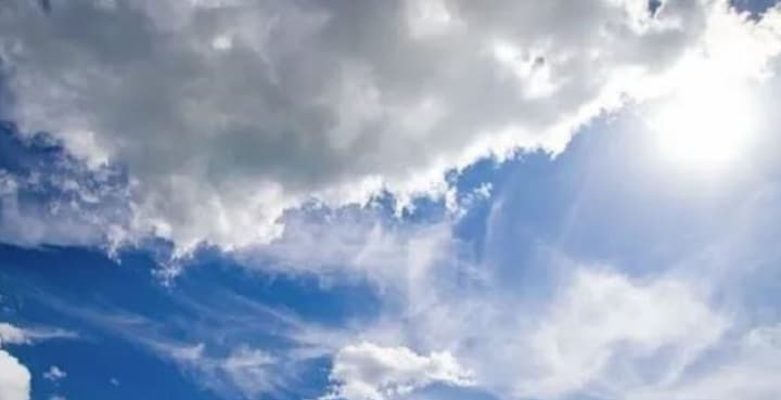 Vranësira dhe rreshje shiu, parashikimi i motit për sot
