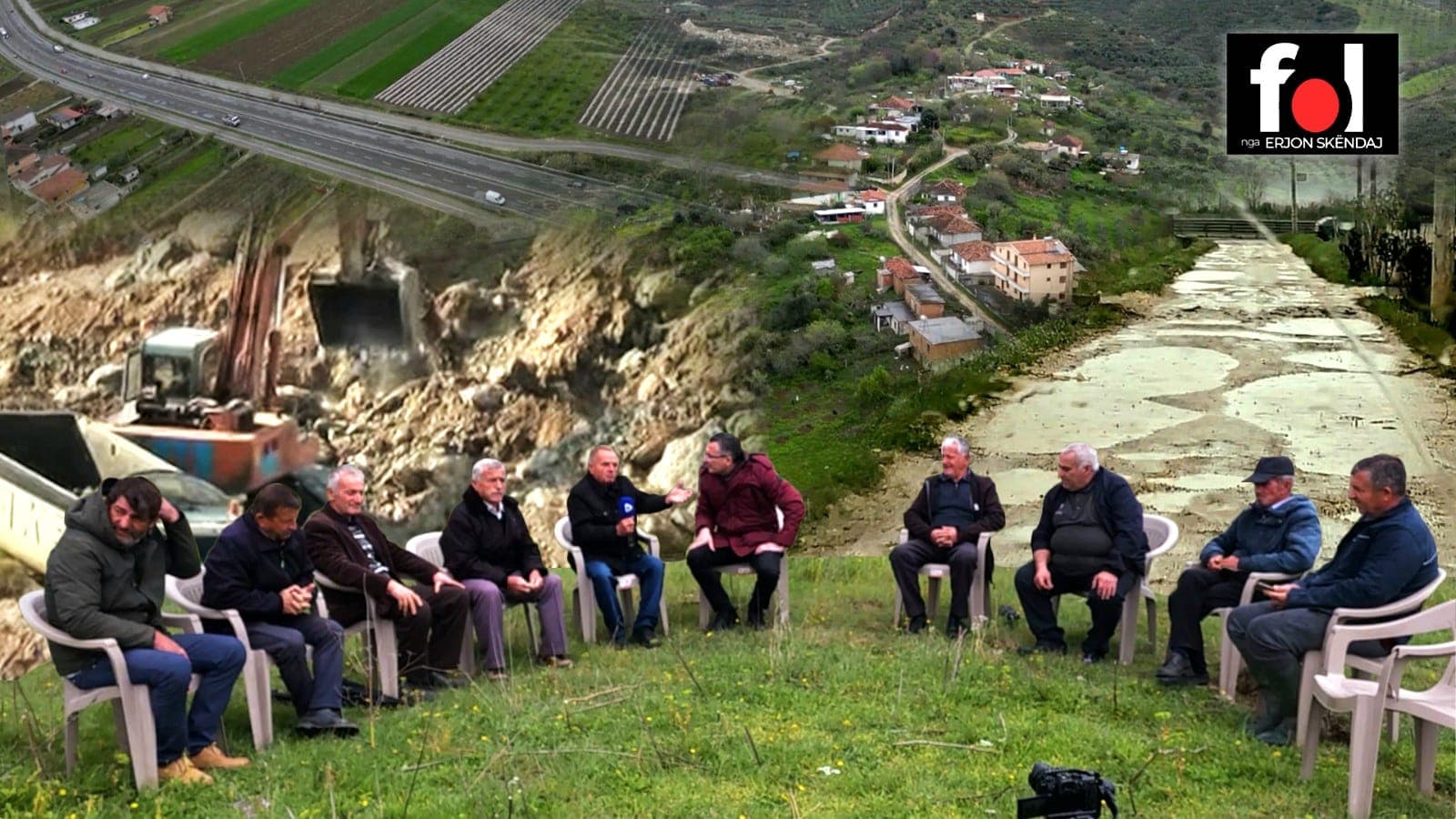 Banorët e Lekajt: Po na vdesin njerëzit për dy nënkalime! Gurorja po na përze nga fshati (VIDEO)