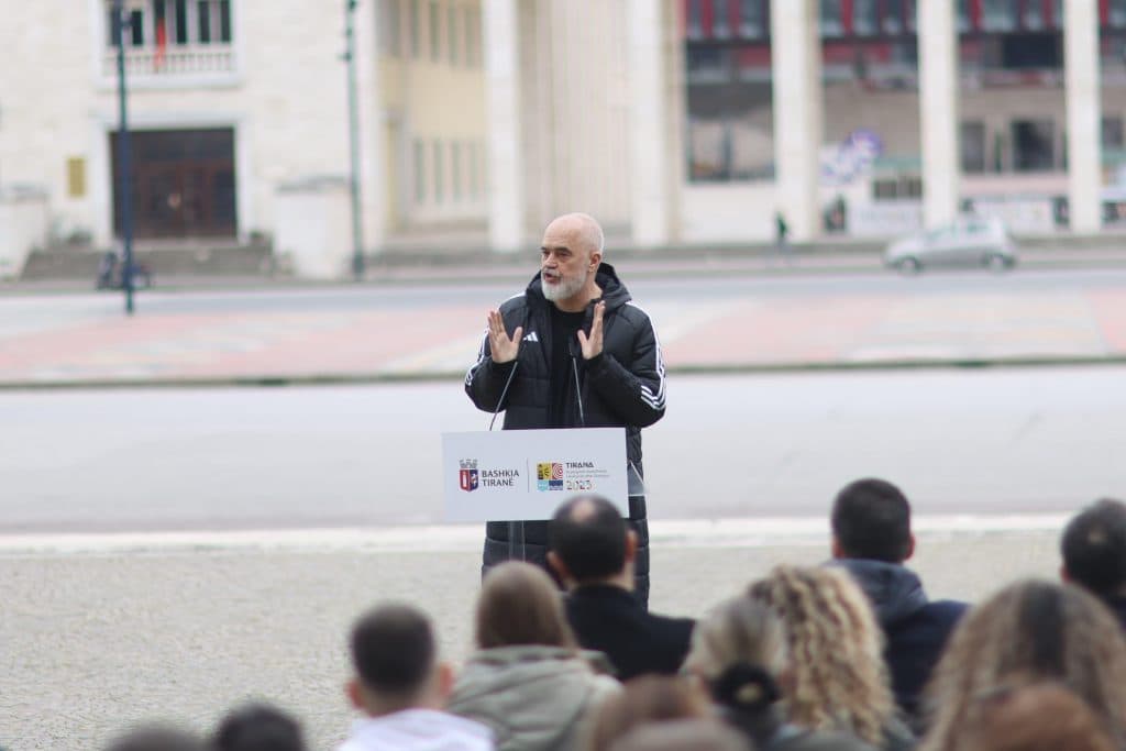 Këshilltarët e opozitës letër KE: Rama nuk njeh autonominë vendore, ka uzurpuar Bashkinë e Tiranës