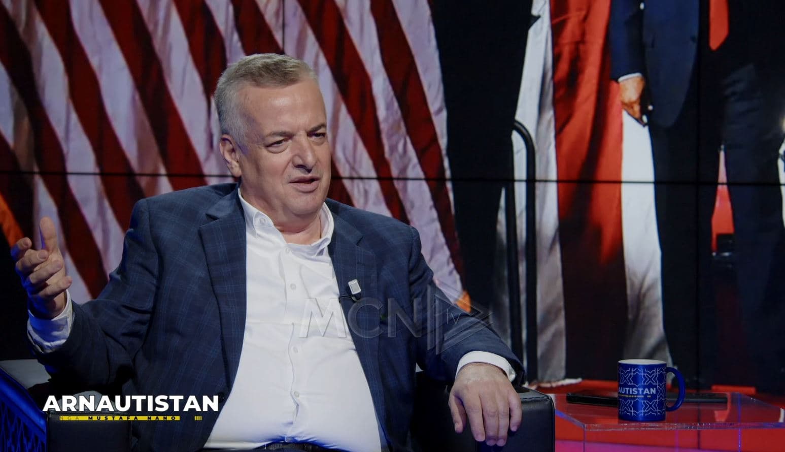 Nazarko: Trump është produkt grupesh të caktuara interesi