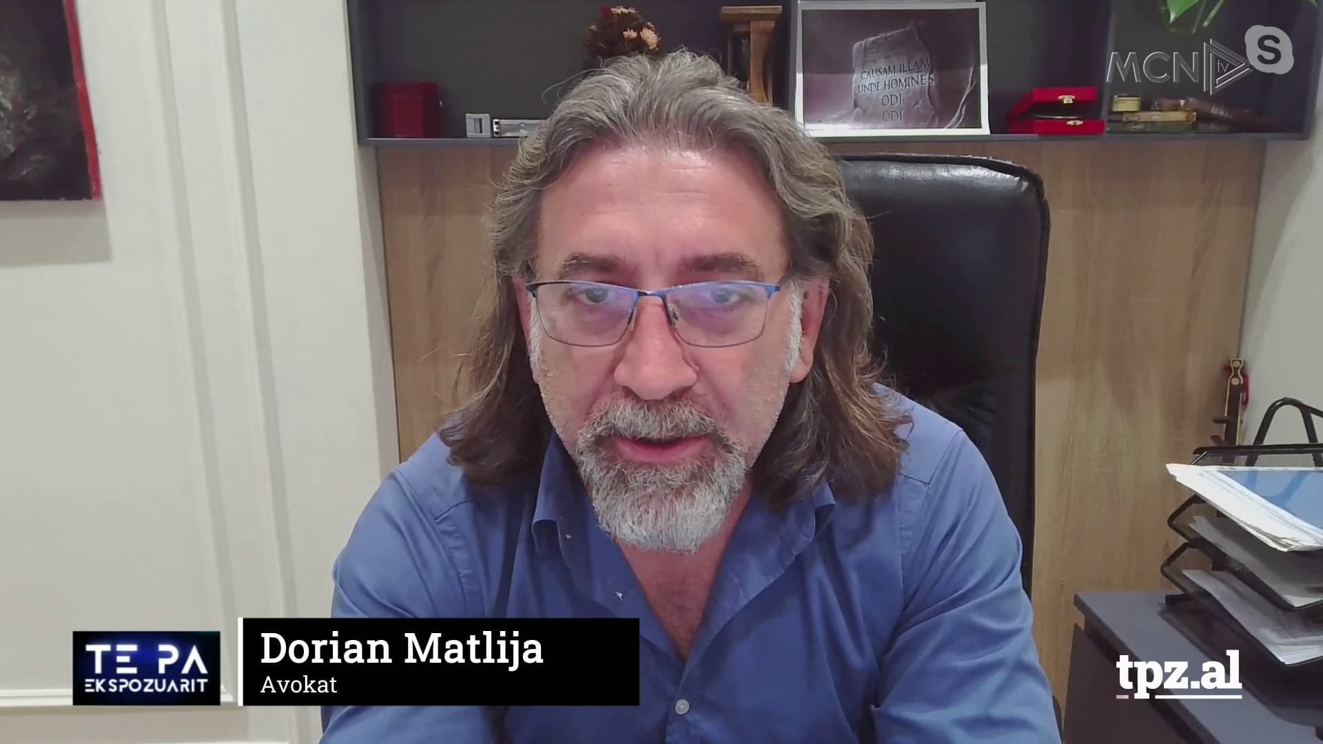 Çështja 'Qyno'/ Matlija: Rast precedent. GJK u ka treguar të gjithë gjykatave që nuk mund ta bëjë një veprim të tillë me të tjerë