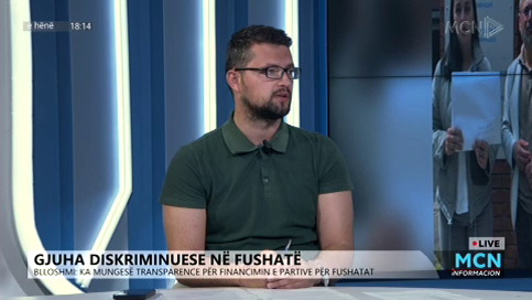 Fushata, Blloshmi: Kemi depozituar dy ankesa për Ramën, ka përdorur gjuhë seksiste dhe diskriminuese (VIDEO)