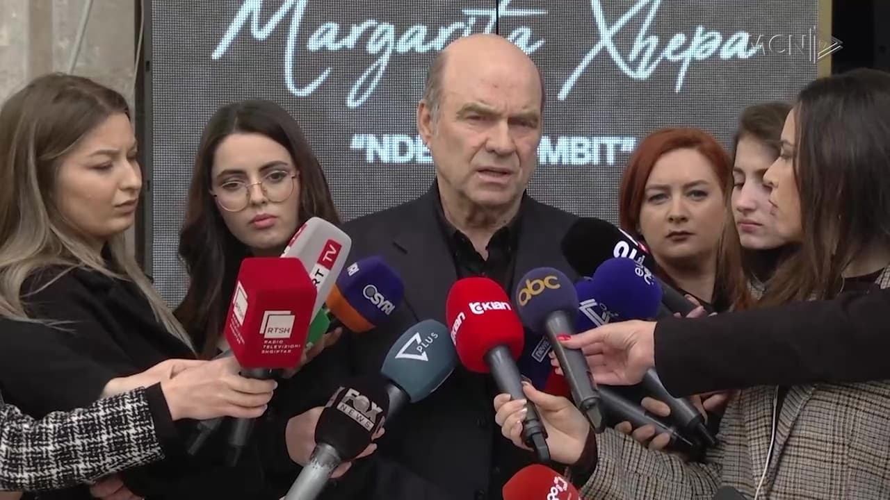 Lamtumirë Margarita Xhepa! / Përcillet për në banesën e fundit ikona e kinematografisë (VIDEO)
