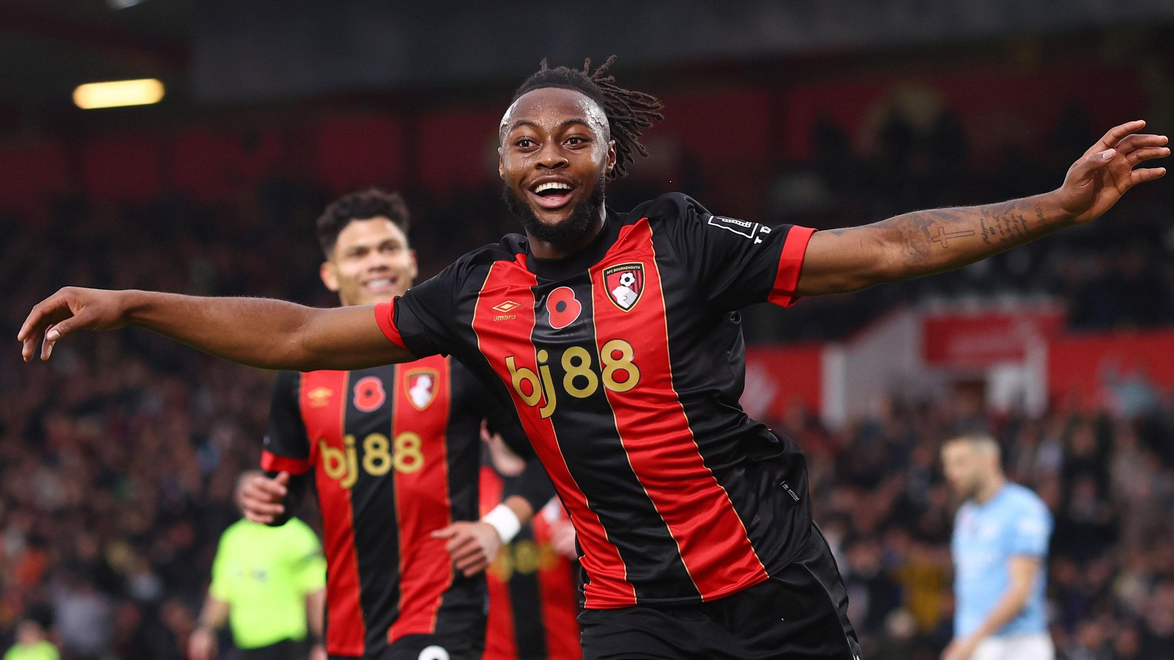 Duel në Premier League për Antoine Semenyo