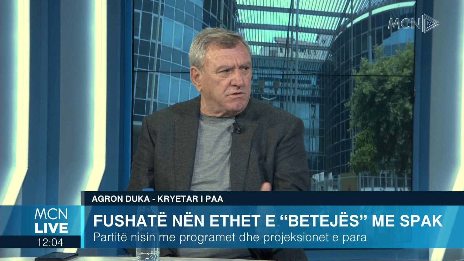 Duka: Pretendojmë deputetë në 6 qarqe, pakënaqësi e jashtëzakonshme ndaj PS. Nevoja për rotacion është ulëritëse