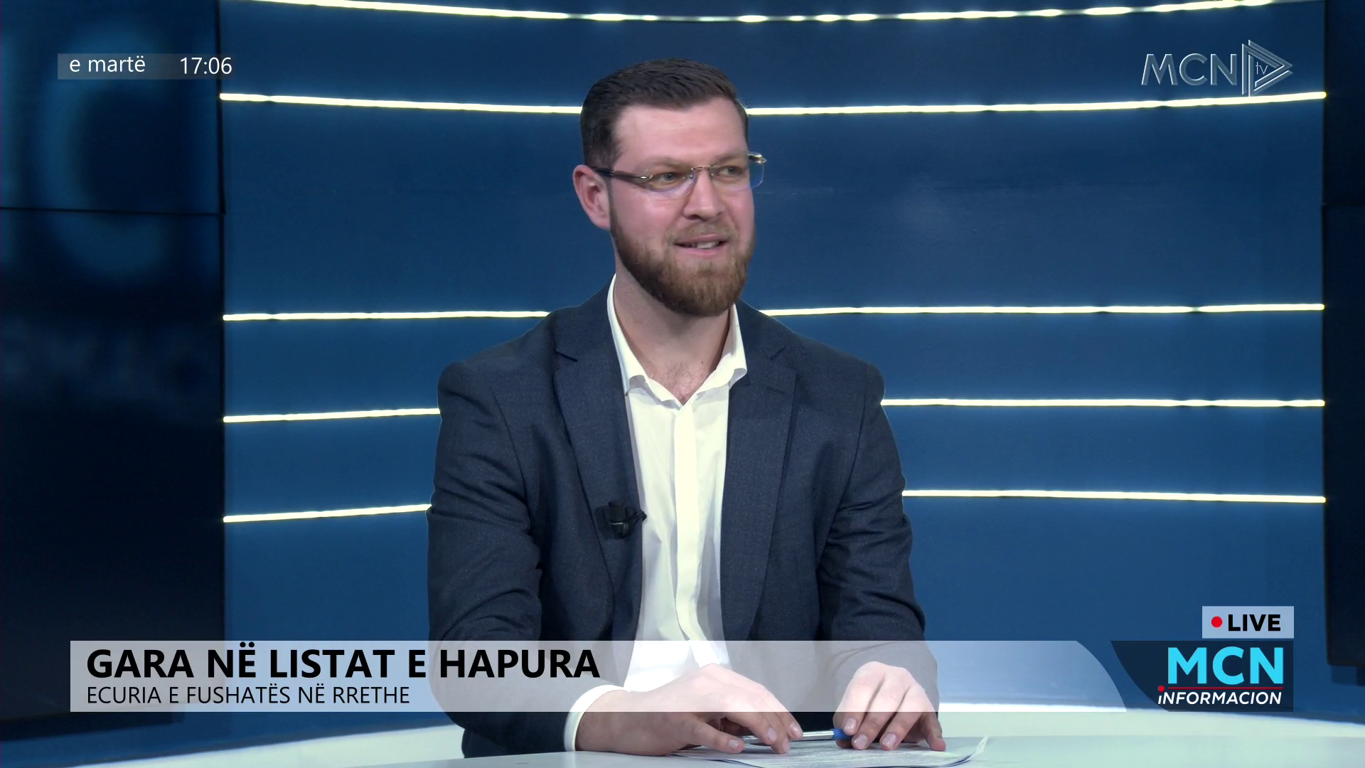 Myrtollari: Lista e PD-së në Durrës, më e mira që mund të krijohej. Strategjia e vetme, të jemi afër qytetarëve (VIDEO)