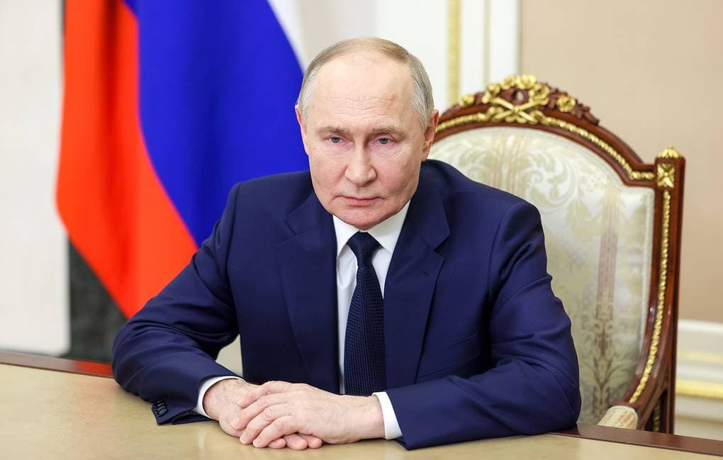 Putin shpall armëpushimin e Pashkëve