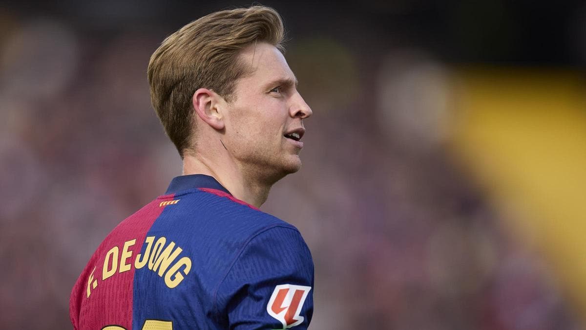 Manchester United, ritenton për Frenkie de Jong