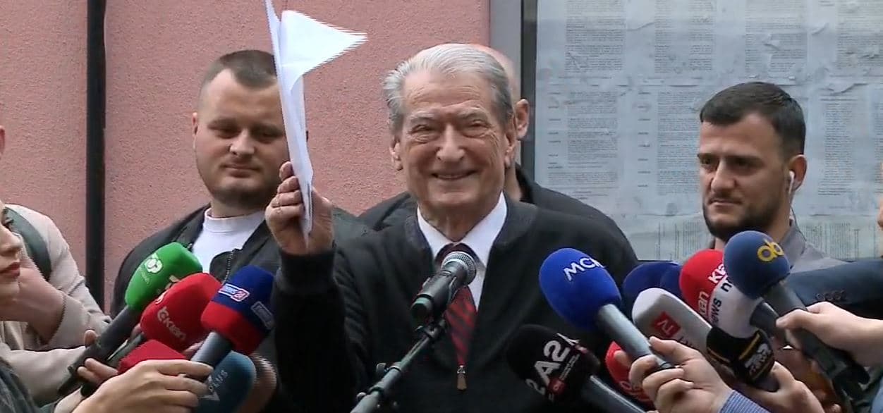 Berisha publikon vendimin e Gjykatës së Janinës: Irena Gjoka e dënuar me 3 muaj burg