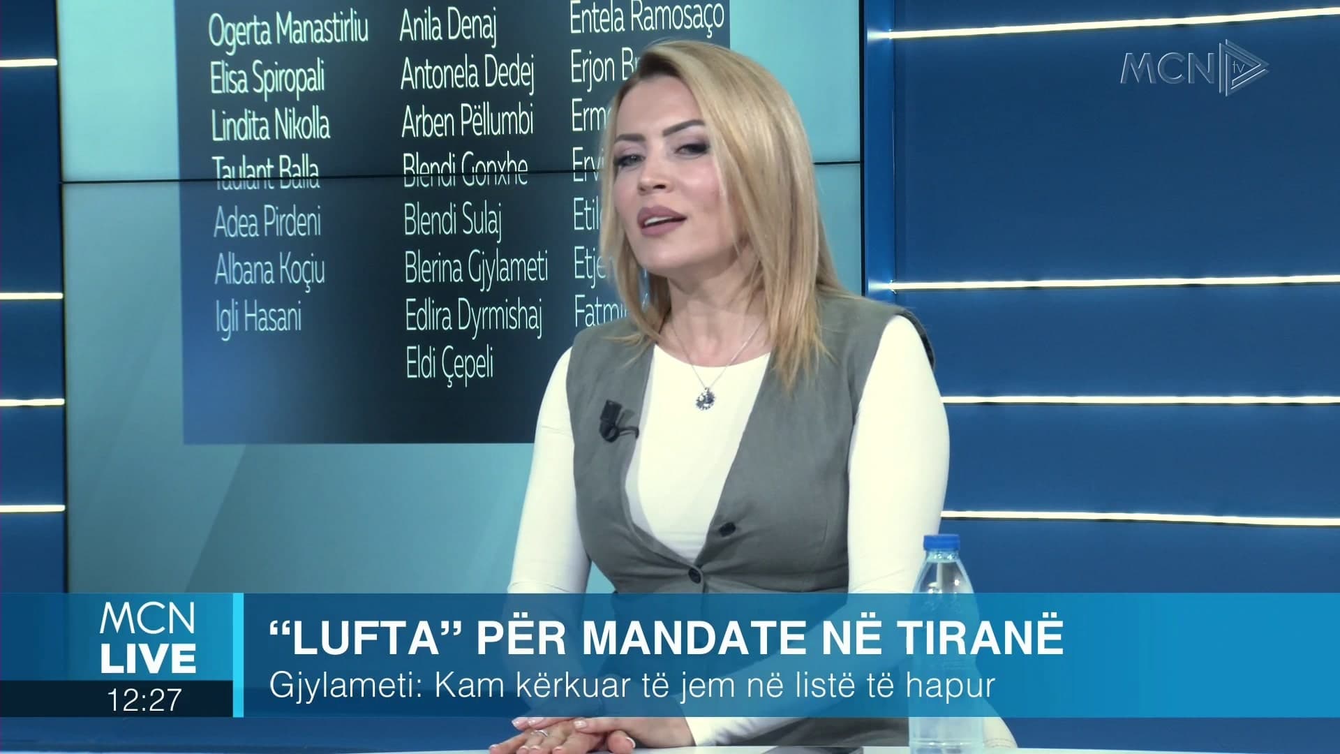 Gjylameti: Marrim 19-20 mandate në Tiranë. Sfidën e kemi me veten dhe jo me PD-në