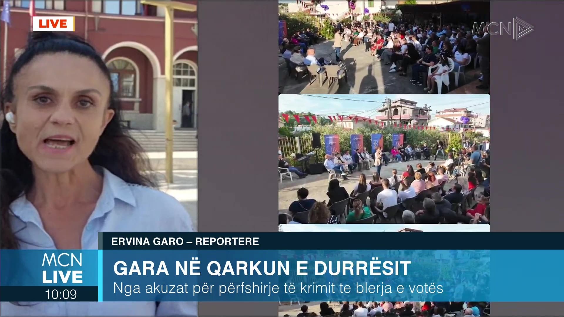 Fushata në qarkun e Durrësit/ Garo: Akuza nga opozita për përfshirje të krimit dhe blerje vote, por asnjë denoncim konkret