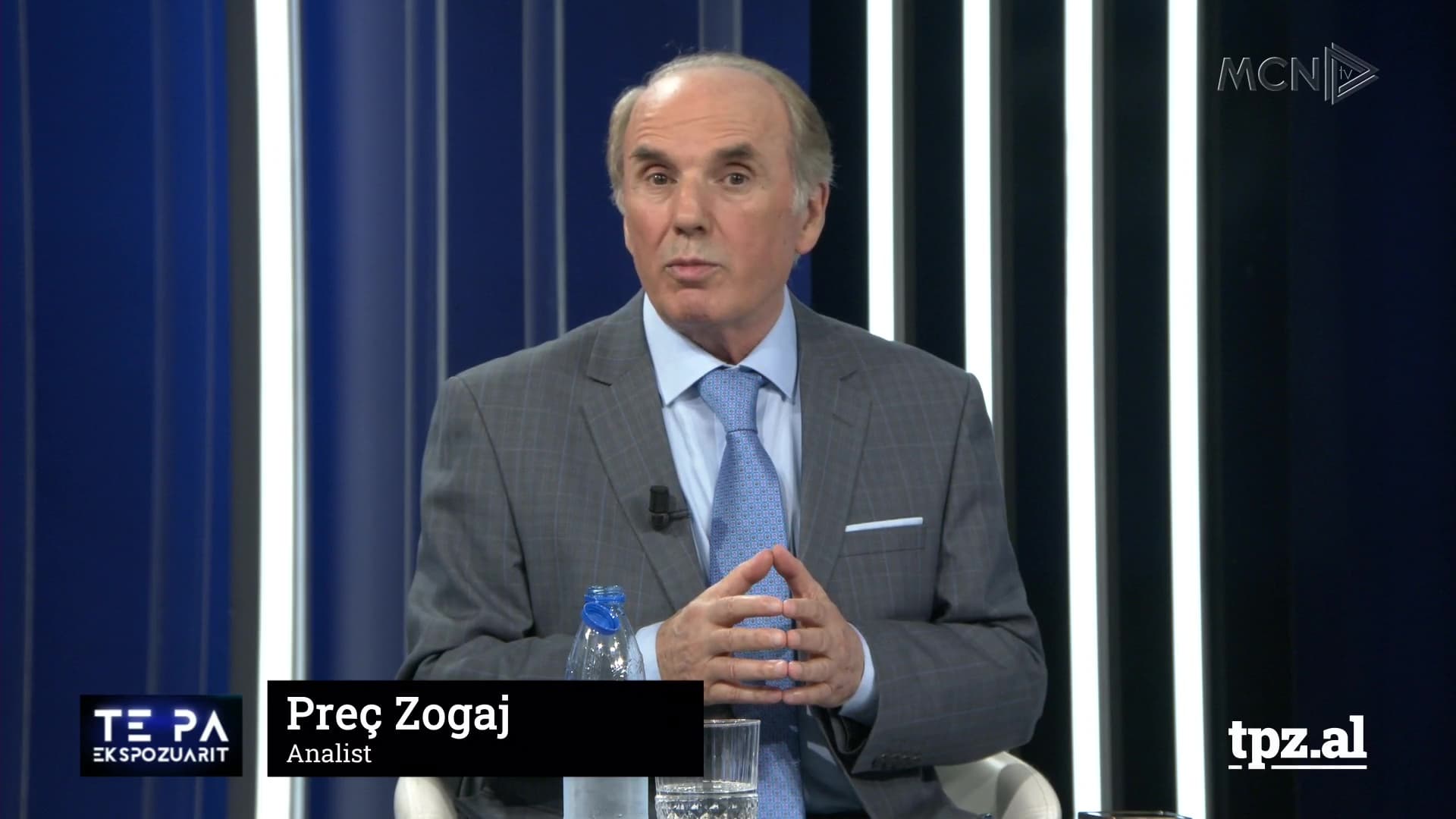 Zogaj: Fushata e dy partive të mëdha, monotone dhe me të njëjtën "kolonë zanore", një spektakël i konsumuar