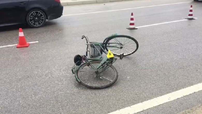 Aksidentoi për vdekje biçiklistin në aksin rrugor "Këlcyrë-Përmet", arrestohet shoferi i furgonit