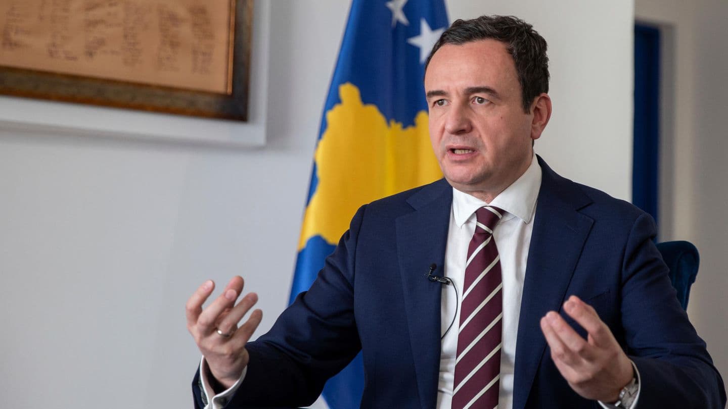 Kurti: Veriu ishte një nga lokacionet më proruse, tashmë është stabilizuar