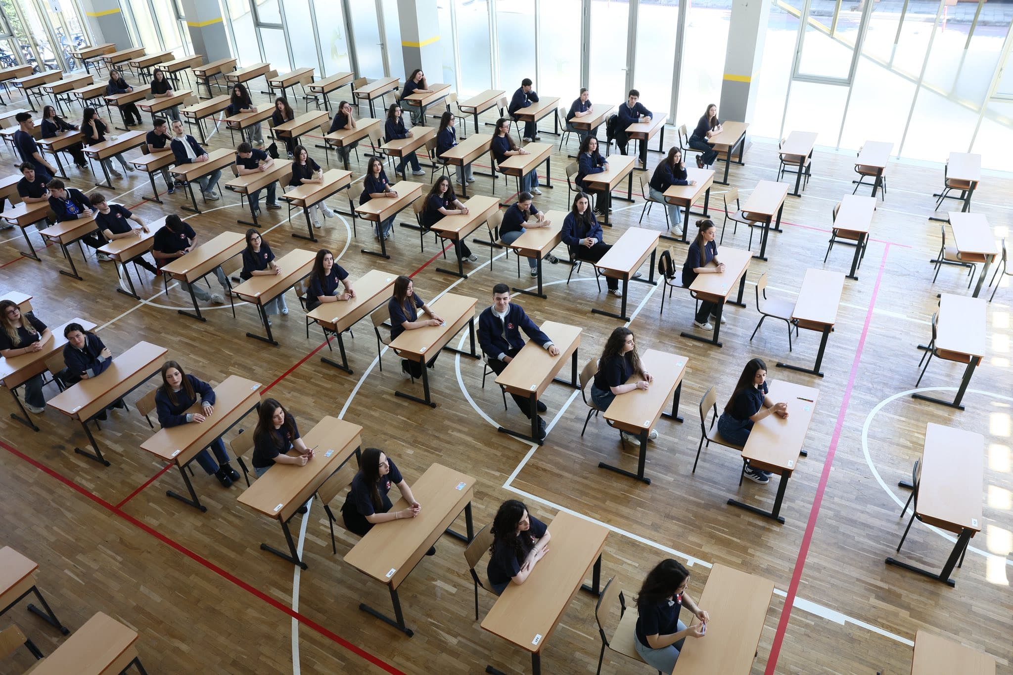 Matura Shtetërore 2025/ Sot, rreth 27 mijë maturantë i nënshtrohen provimit të Gjuhës Shqipe dhe Letërsisë