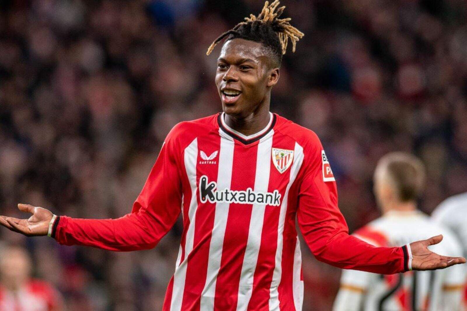 Arsenali, këmbngul për Nico Williams