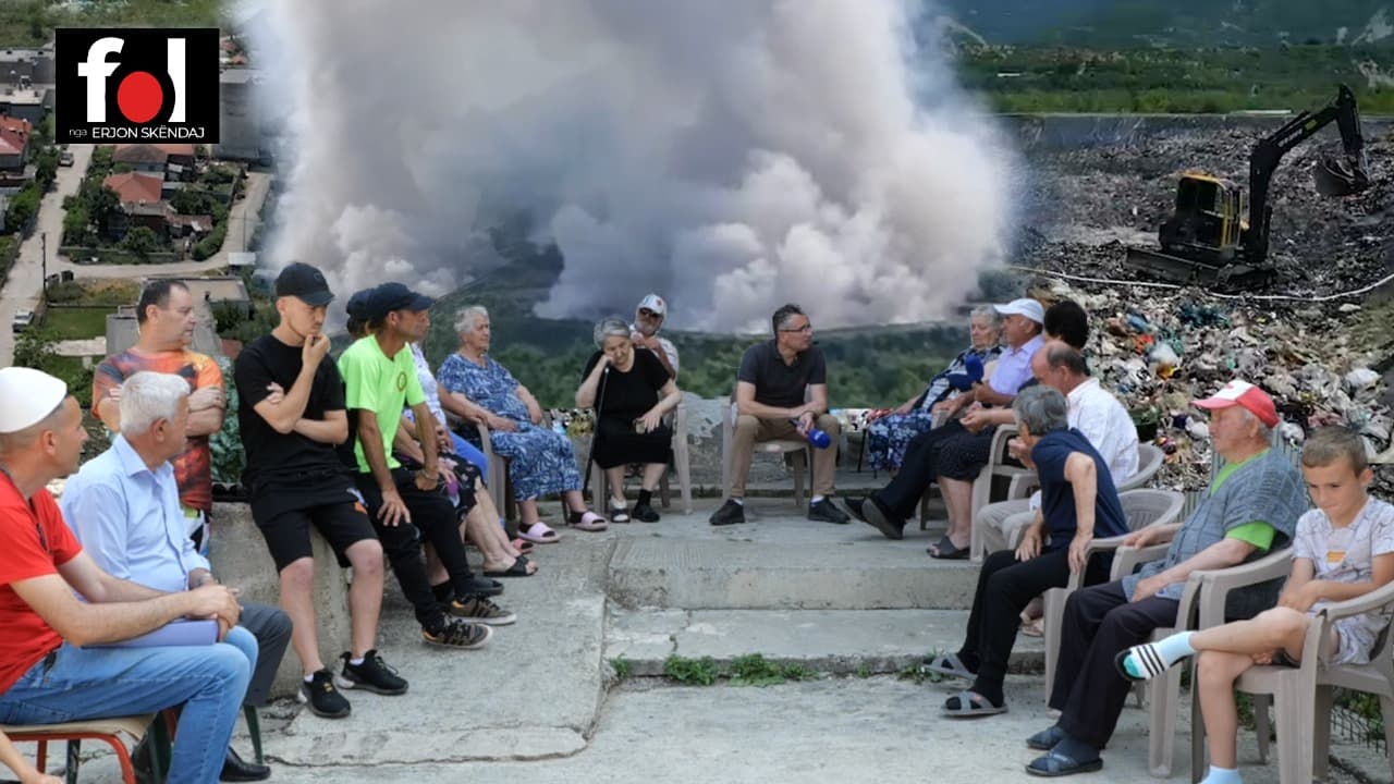 Ladfilli i Piskovës në zjarr, banorët thirrje SPAK të vendosë shiritin: U helmuam, u bëmë me kancer