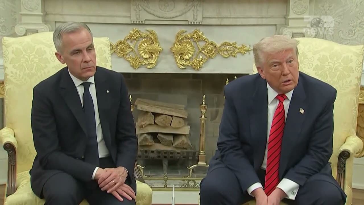 Trump: Ndërpresim menjëherë bisedimet për tregtinë me Kanadanë. I kemi në dorë të gjitha kartat
