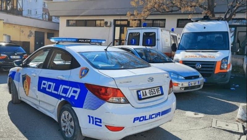 Konflikt në familje në Fier, djali plagos babanë me armë
