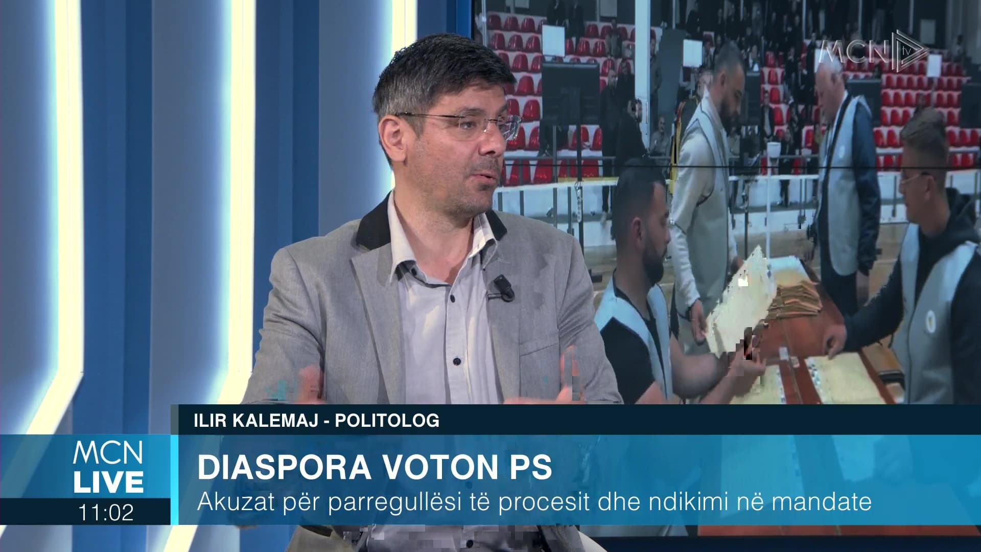 61% e diasporës voton për PS/ Kalemaj: Shitblerje masive në shkallë industriale. Janë regjistruar më shumë zarfe se votues (VIDEO)