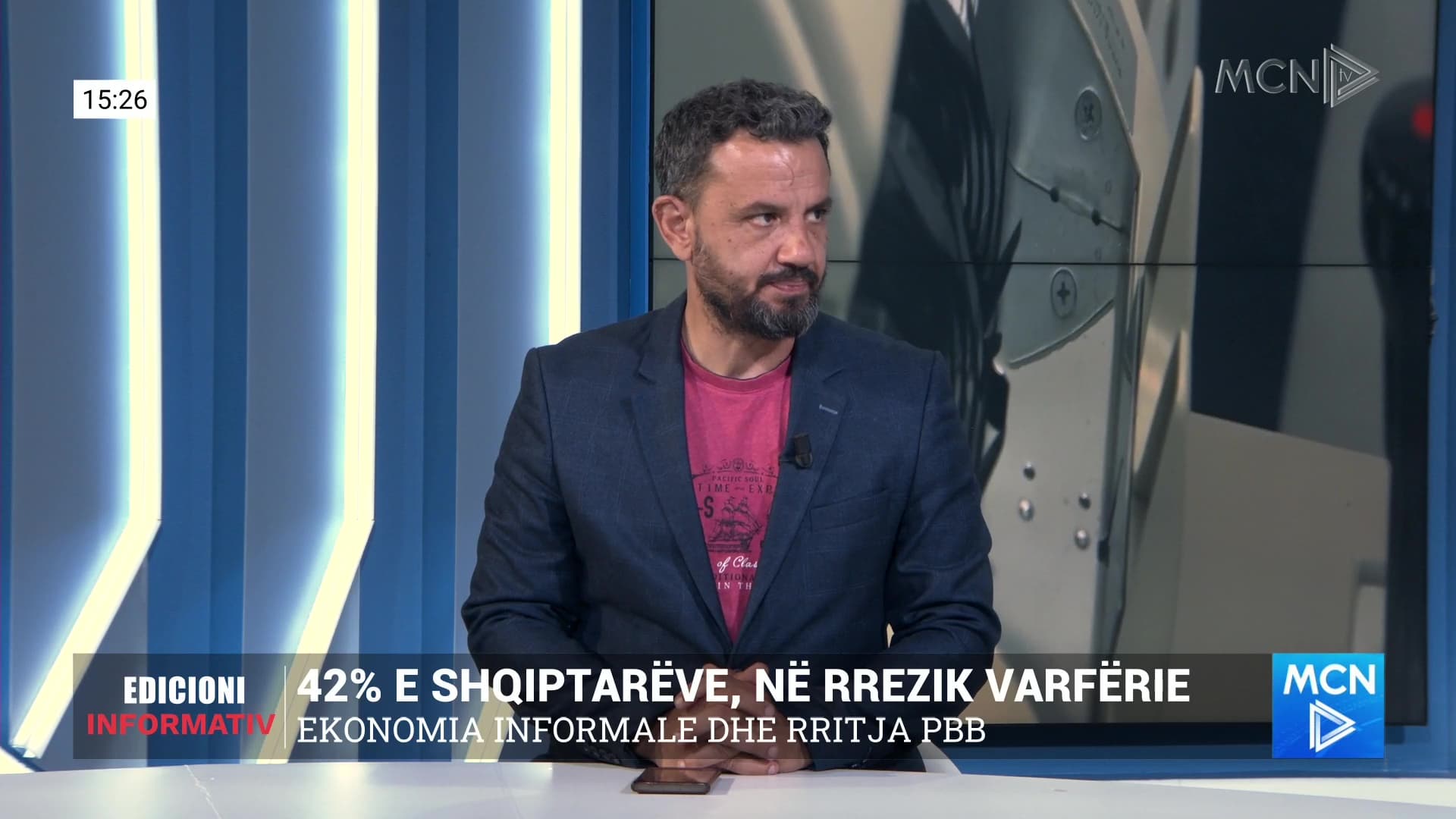 42% e shqiptarëve, në rrezik varfërie/ Soko: Rritjen ekonomike e përfiton vetëm 10% e popullsisë (VIDEO)
